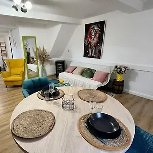 L'idylle De Appartement Riorges
