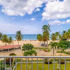  Apartment Sunset Paradise Cozy Beachfront Escape - Isla Puerto Rico