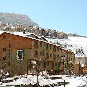 Turisticos Roc Del Castell Appartement Canillo