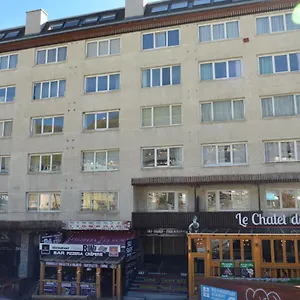 Kione Sapporo Appartement Pas de la Case