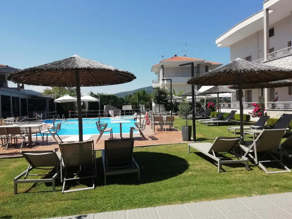 Alexander Inn Stavros  0*, Stavros (Thessaloniki) Greece