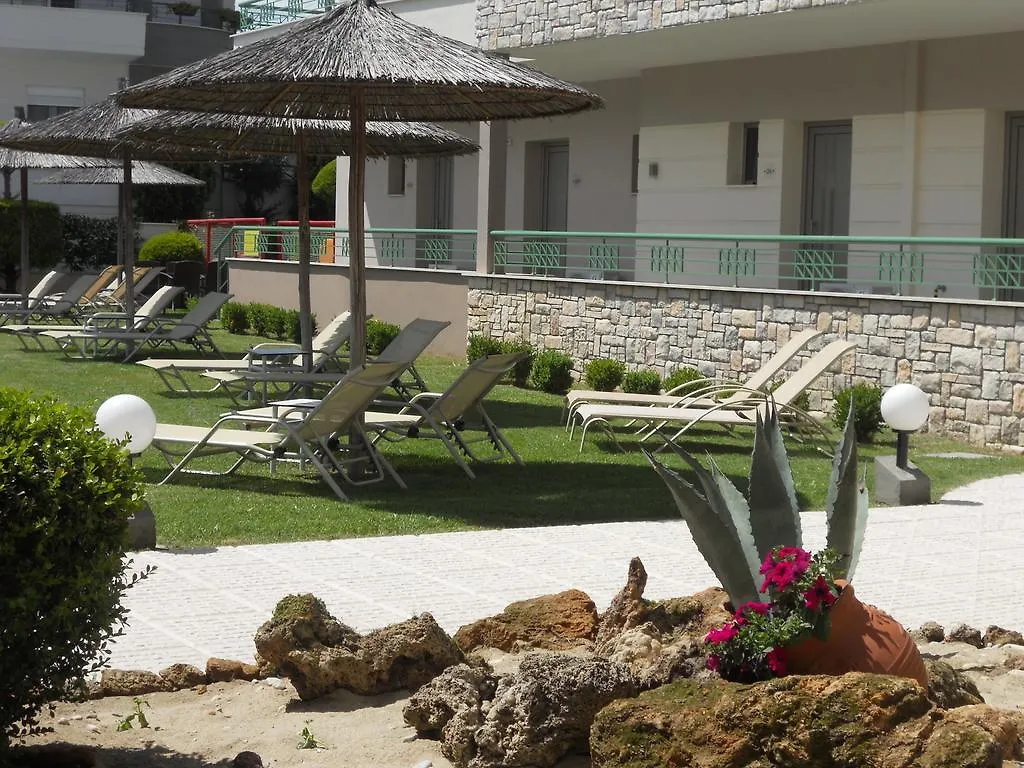 Apartment Alexander Inn Stavros