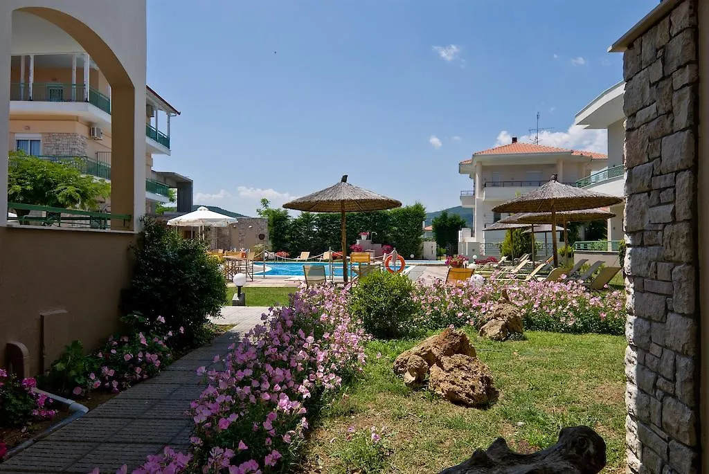 Apartment Alexander Inn Stavros