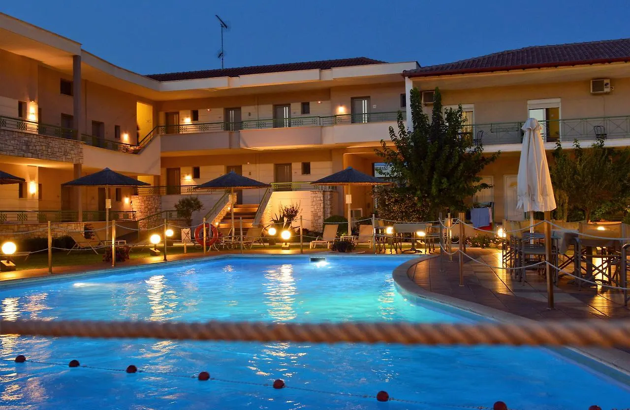 Apartment Alexander Inn Stavros  Greece