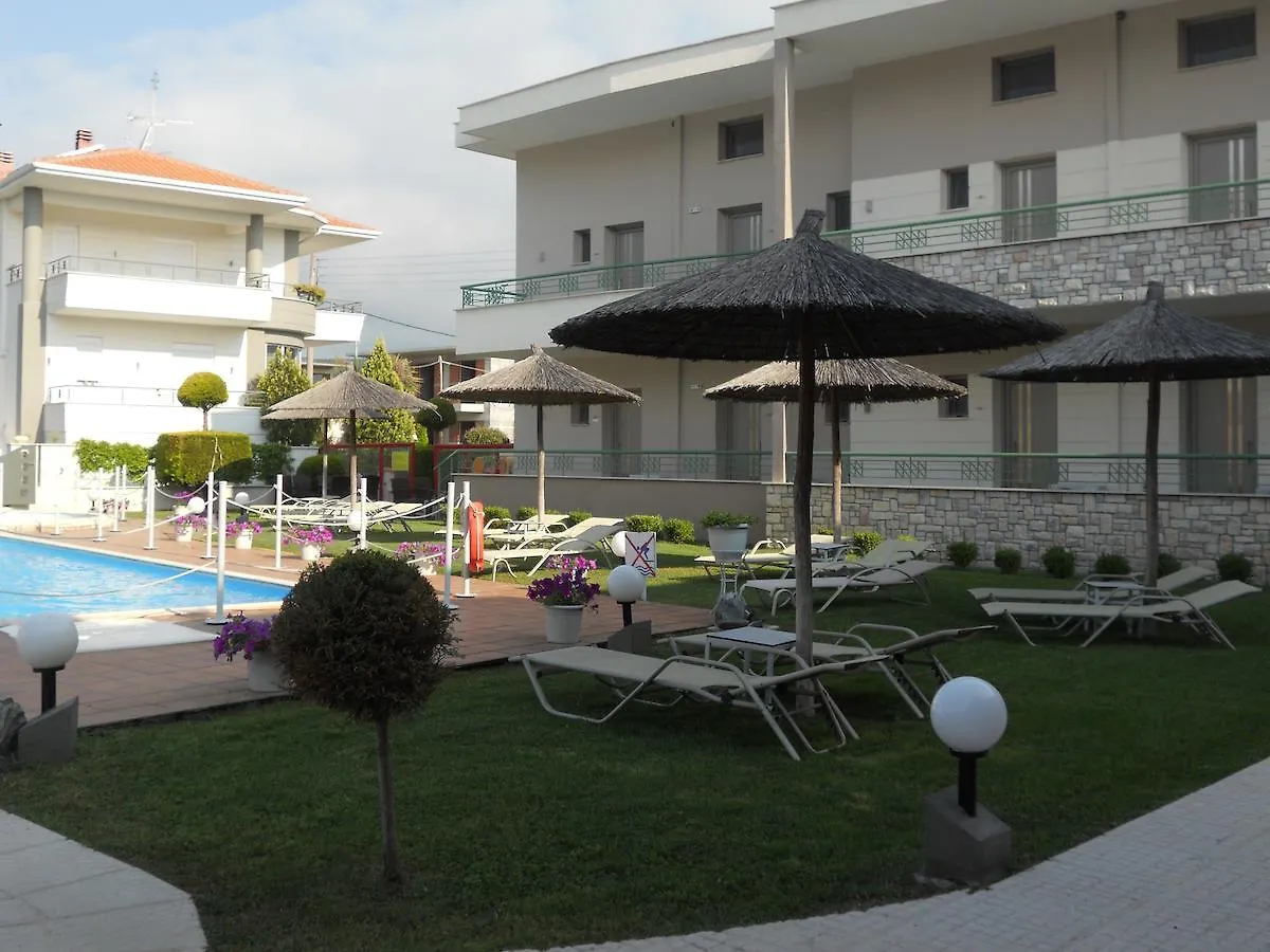 Apartment Alexander Inn Stavros  Greece
