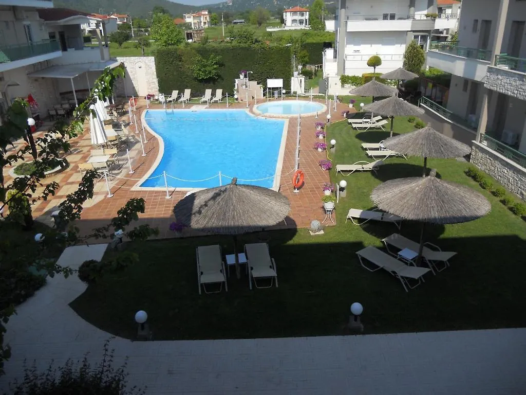 Alexander Inn Stavros  Apartment