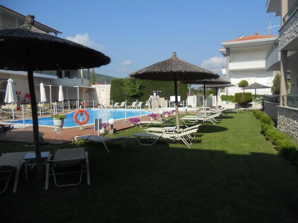Alexander Inn Stavros