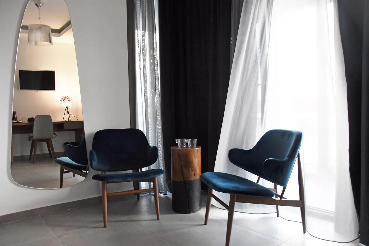 Apartment Alexander Inn Stavros