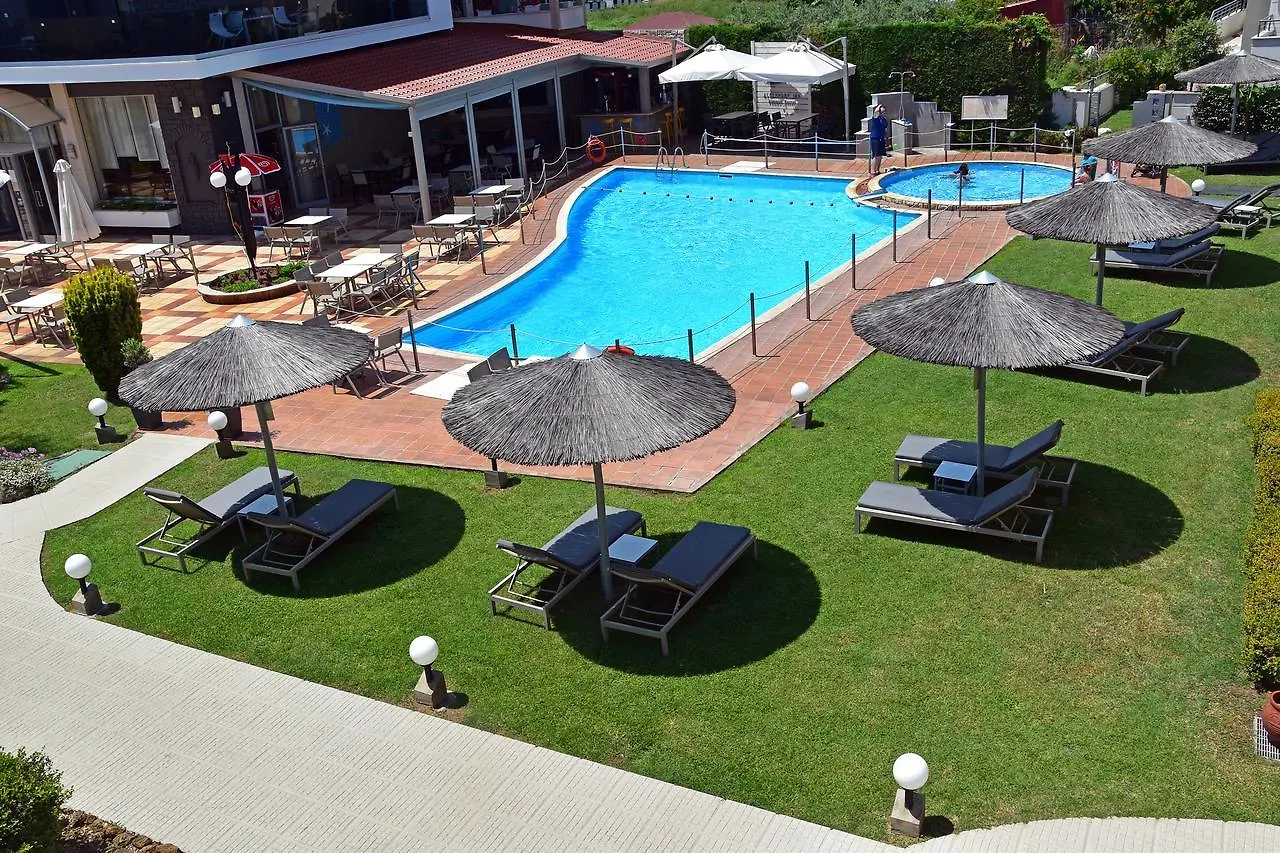 Apartment Alexander Inn Stavros
